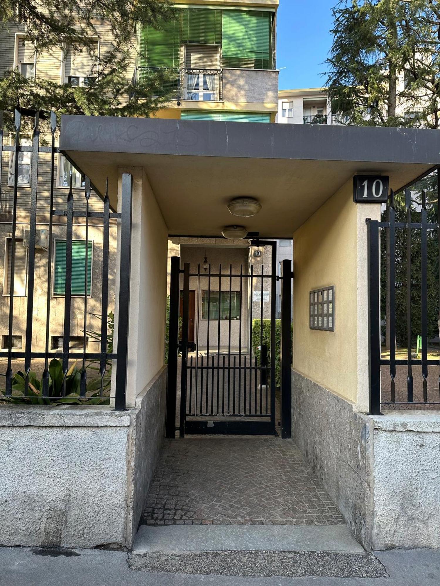 Apartment Monolocale Armonia Cielo-sabbia Mailand